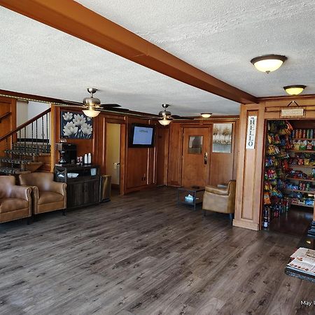 Allen Park Motor Lodge 외부 사진