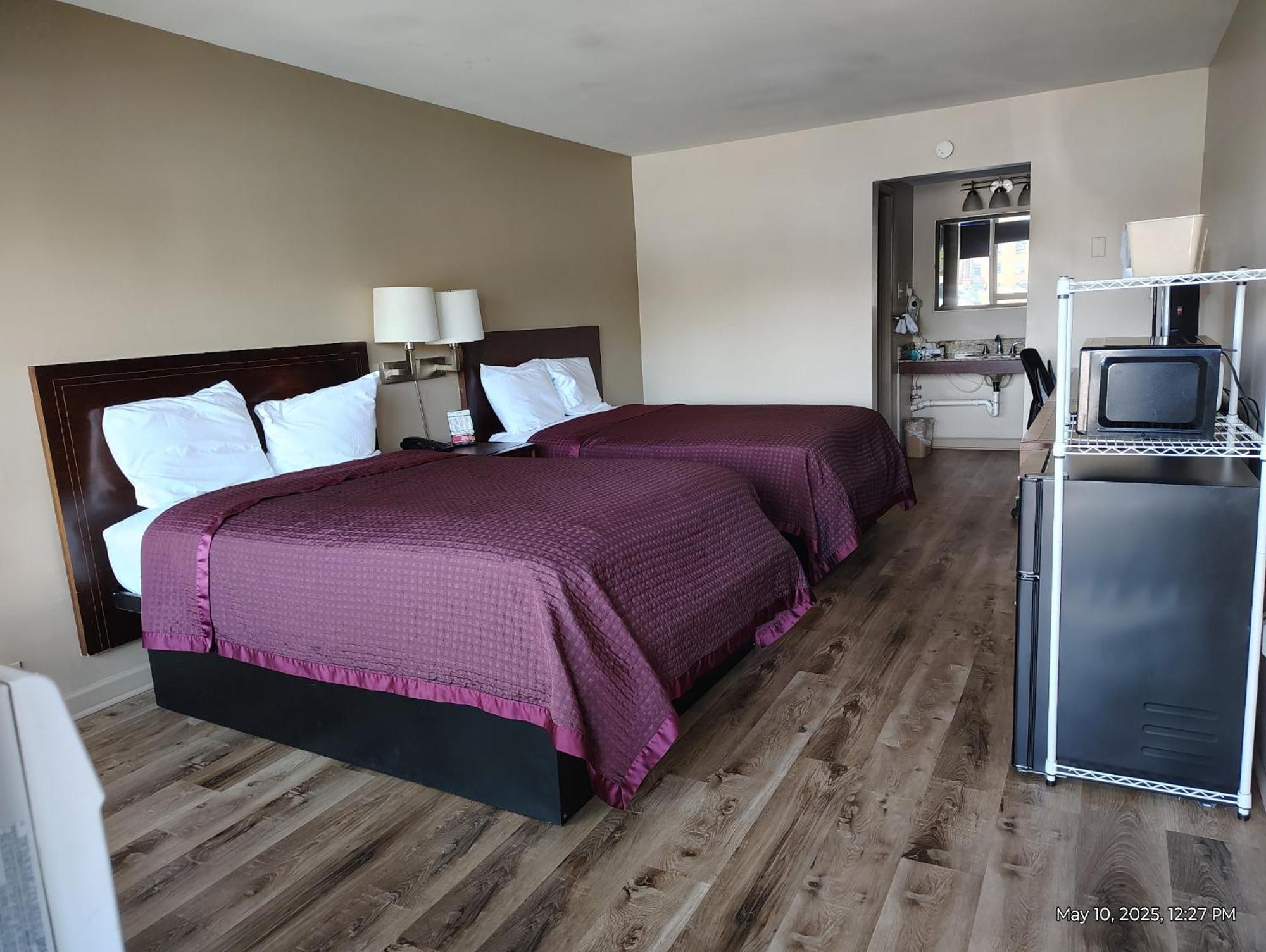 Allen Park Motor Lodge 외부 사진