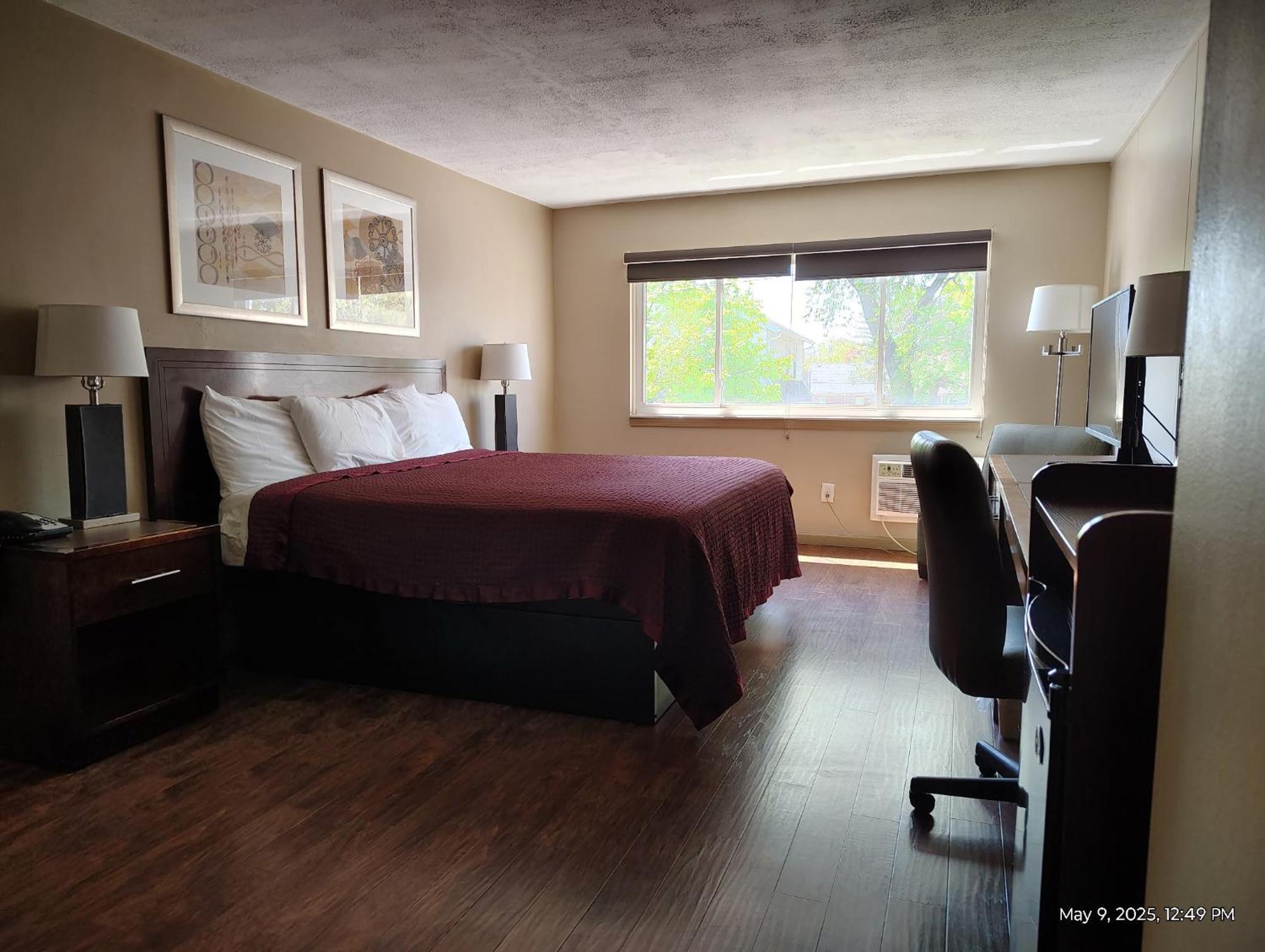 Allen Park Motor Lodge 외부 사진