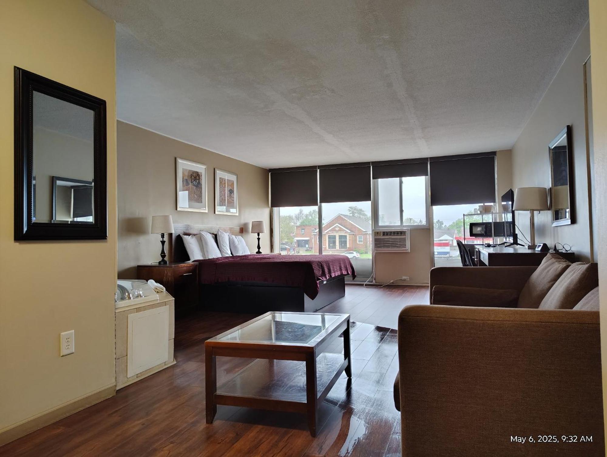 Allen Park Motor Lodge 외부 사진