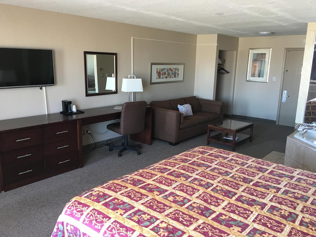 Allen Park Motor Lodge 외부 사진