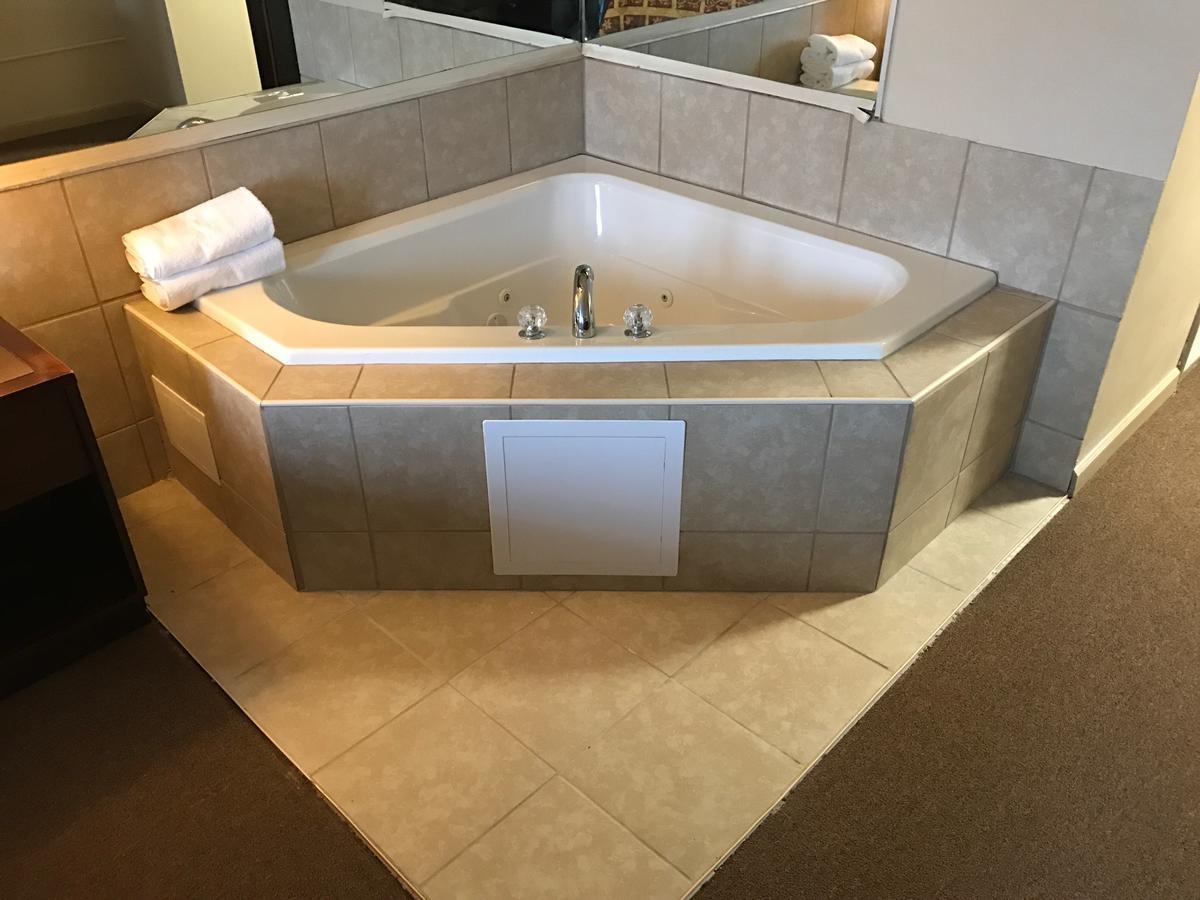 Allen Park Motor Lodge 외부 사진