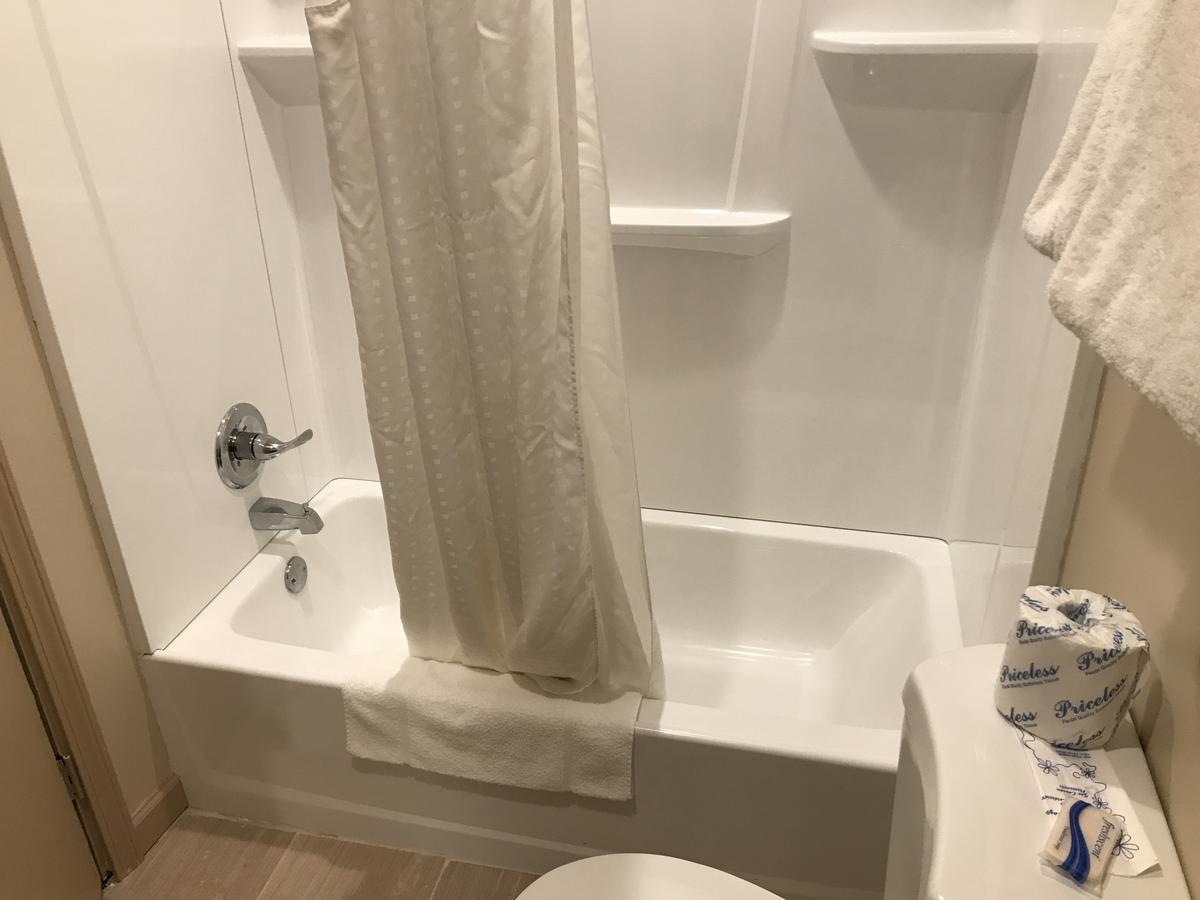 Allen Park Motor Lodge 외부 사진