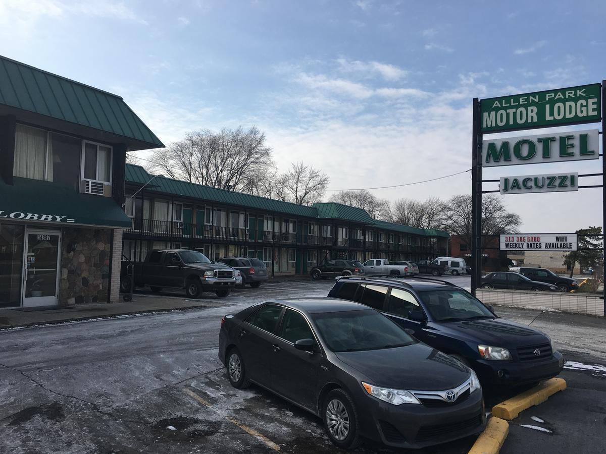Allen Park Motor Lodge 외부 사진