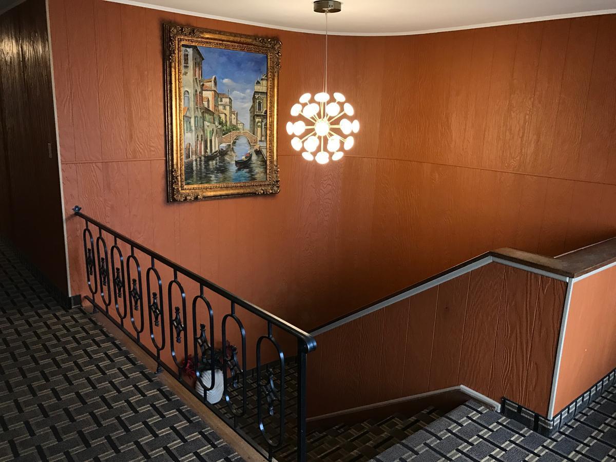 Allen Park Motor Lodge 외부 사진
