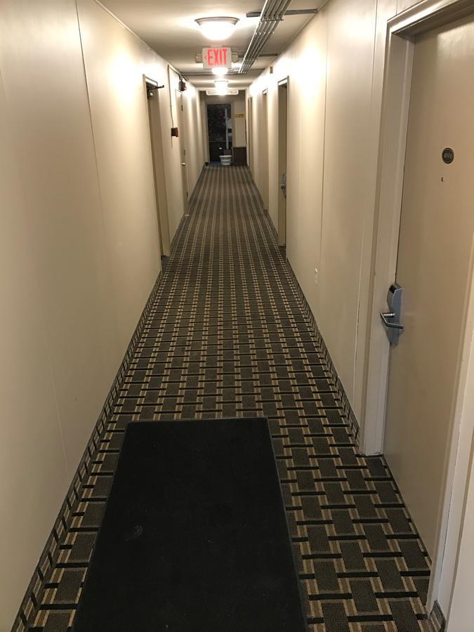 Allen Park Motor Lodge 외부 사진