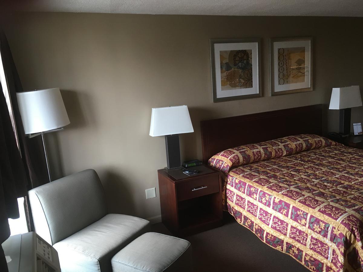 Allen Park Motor Lodge 외부 사진