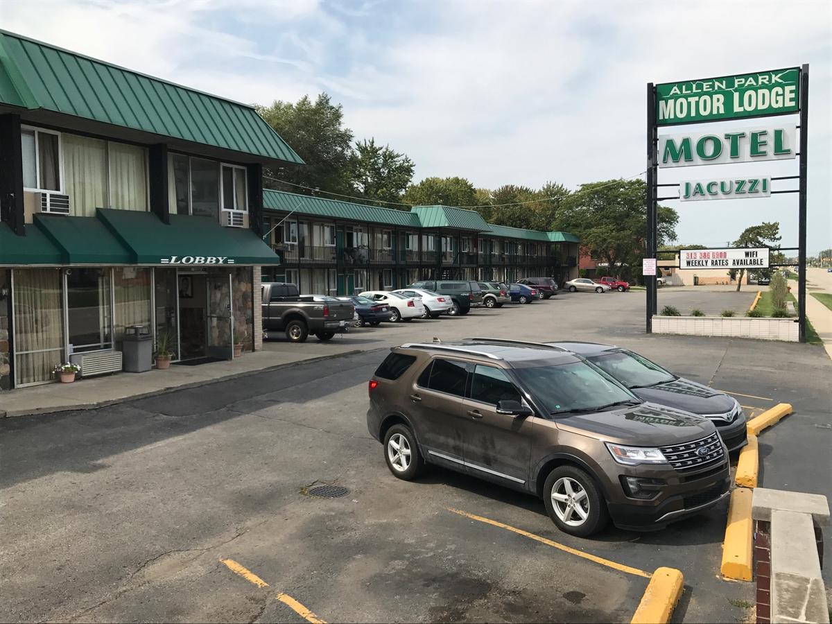 Allen Park Motor Lodge 외부 사진